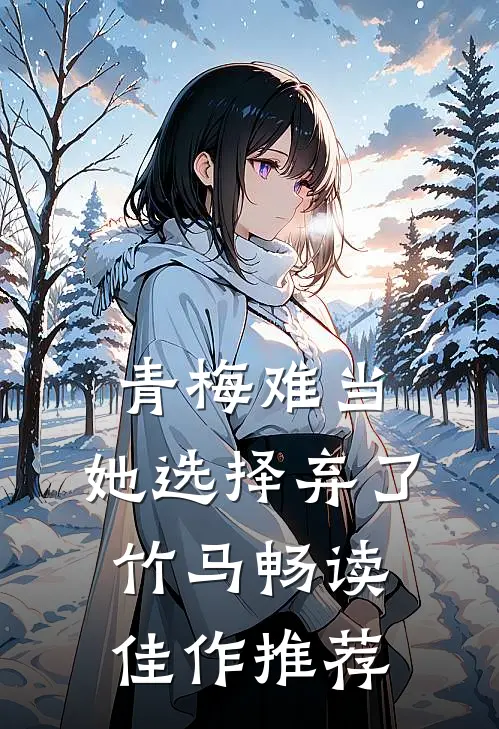 青梅难当，她选择弃了竹马畅读佳作推荐