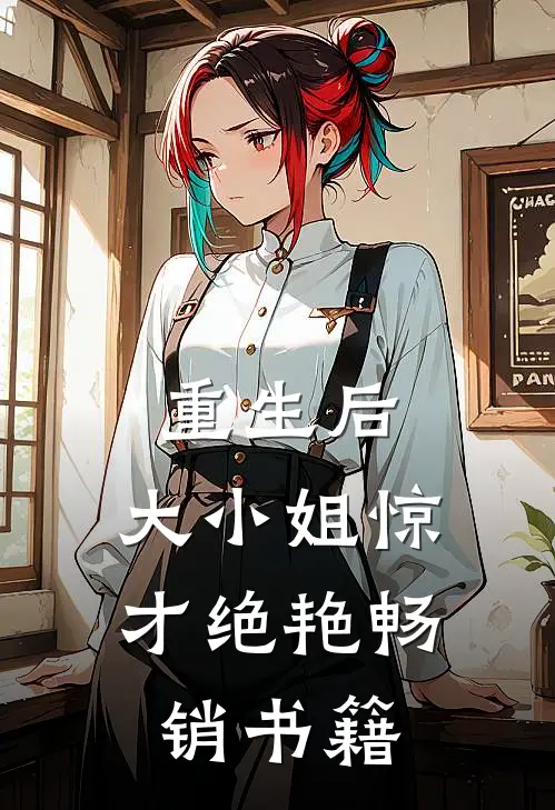 重生后,大小姐惊才绝艳畅销书籍
