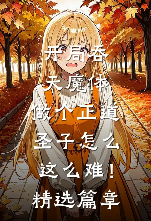 开局吞天魔体，做个正道圣子怎么这么难！精选篇章
