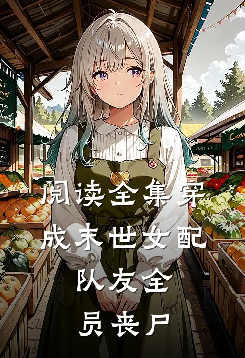 阅读全集穿成末世女配,队友全员丧尸