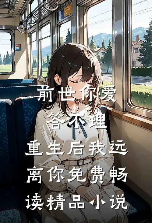 前世你爱答不理,重生后我远离你免费畅读精品小说