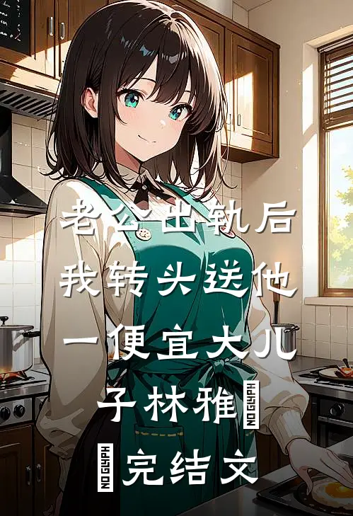 老公出轨后，我转头送他一便宜大儿子林雅珺珺完结文