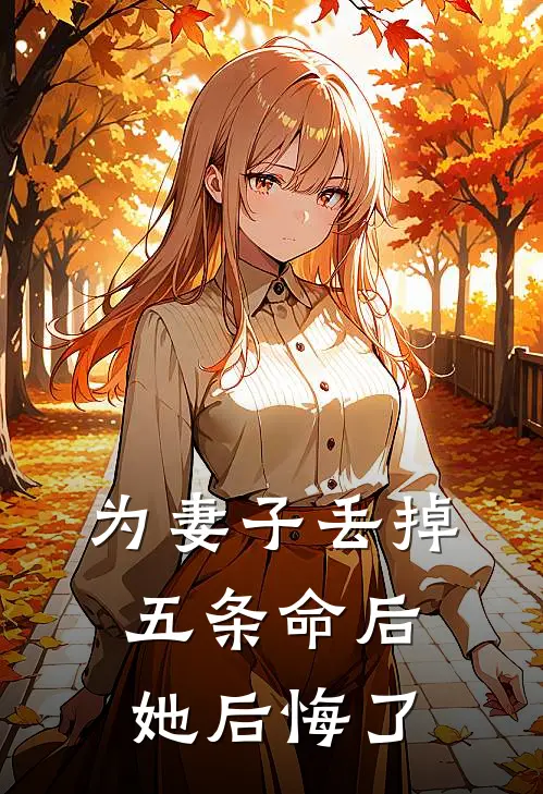 为妻子丢掉五条命后,她后悔了