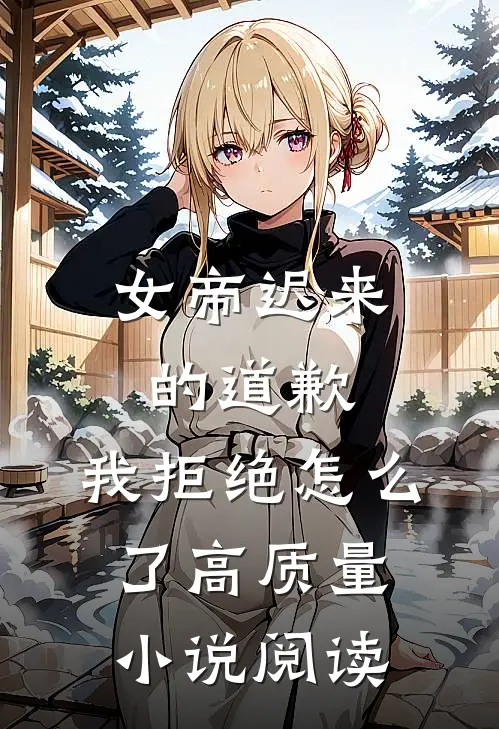 女帝迟来的道歉,我拒绝怎么了高质量阅读免费
