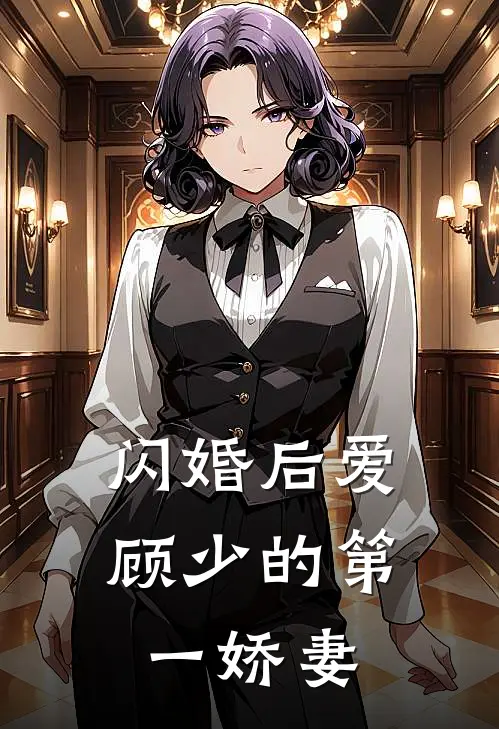 闪婚后爱顾少的第一娇妻全文阅读