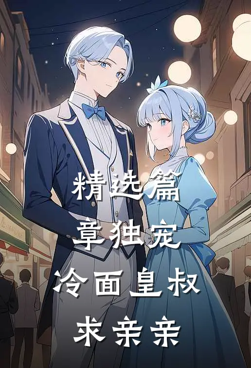 精选篇章独宠冷面皇叔求亲亲免费阅读