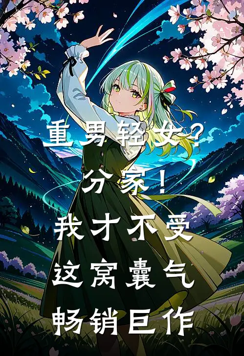 重男轻女？分家！我才不受这窝囊气畅销巨作