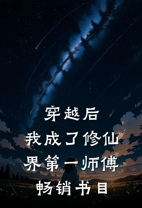 穿越后,我成了修仙界第一师傅畅销书目免费阅读
