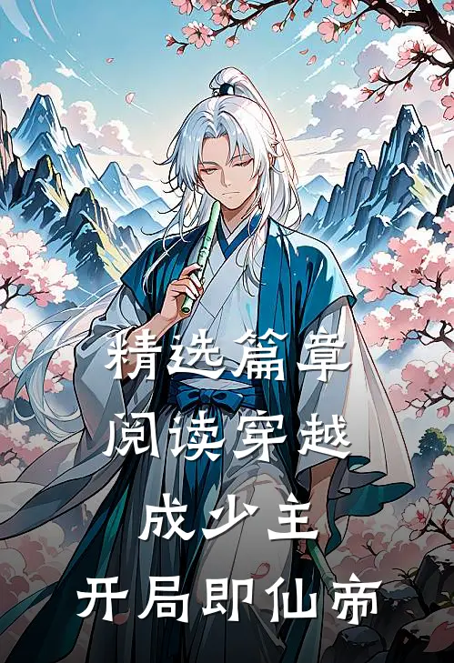 精选篇章阅读穿越成少主,开局即仙帝的