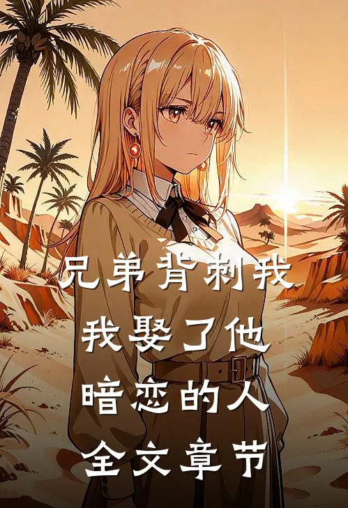 兄弟背刺我,我娶了他暗恋的人全文章节阅读