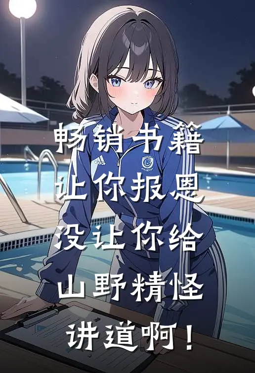 畅销书籍让你报恩，没让你给山野精怪讲道啊！