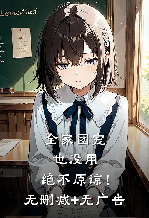 全家团宠也没用，绝不原谅！无删减+无广告