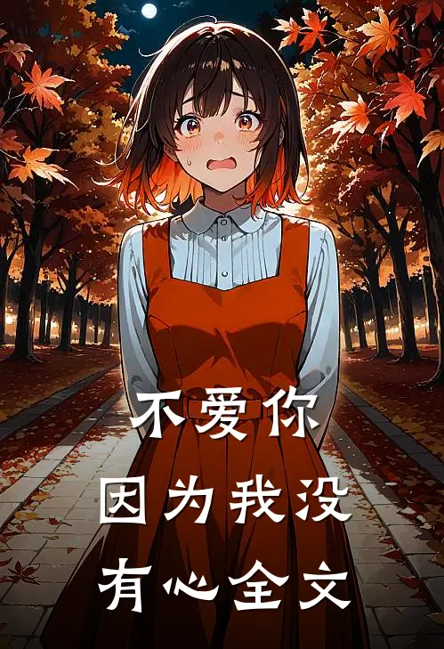 不爱你,因为我没有心全文在线阅读