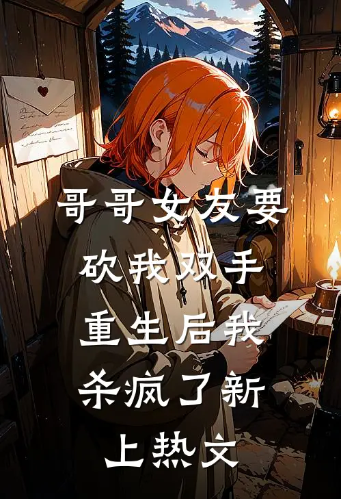 哥哥女友要砍我双手,重生后我杀疯了新上热文