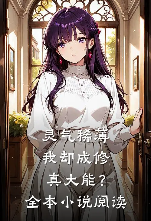 灵气稀薄，我却成修真大能？全本小说阅读