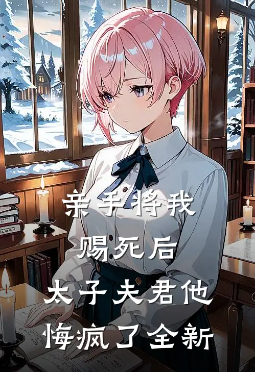 亲手将我赐死后,太子夫君他悔疯了全新