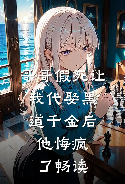 哥哥假死让我代娶黑道千金后,他悔疯了畅读