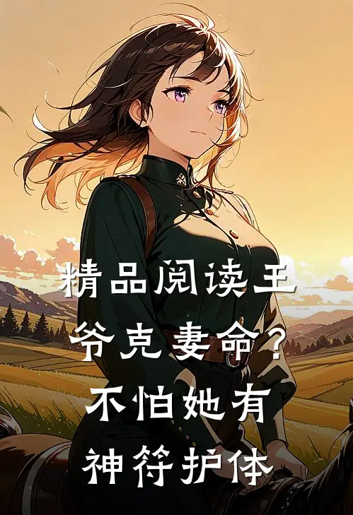 精品阅读王爷克妻命？不怕，她有神符护体