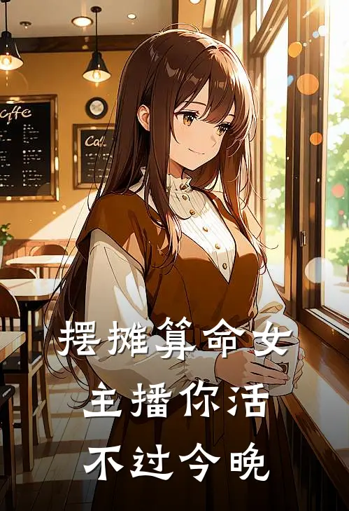 摆摊算命女主播你活不过今晚