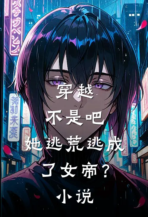 穿越不是吧,她逃荒逃成了女帝?