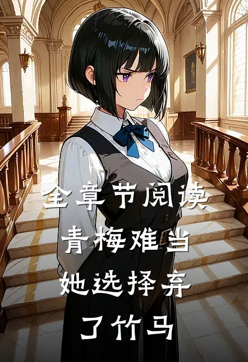 全章节阅读青梅难当，她选择弃了竹马