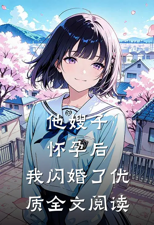 他嫂子怀孕后,我闪婚了优质全文阅读