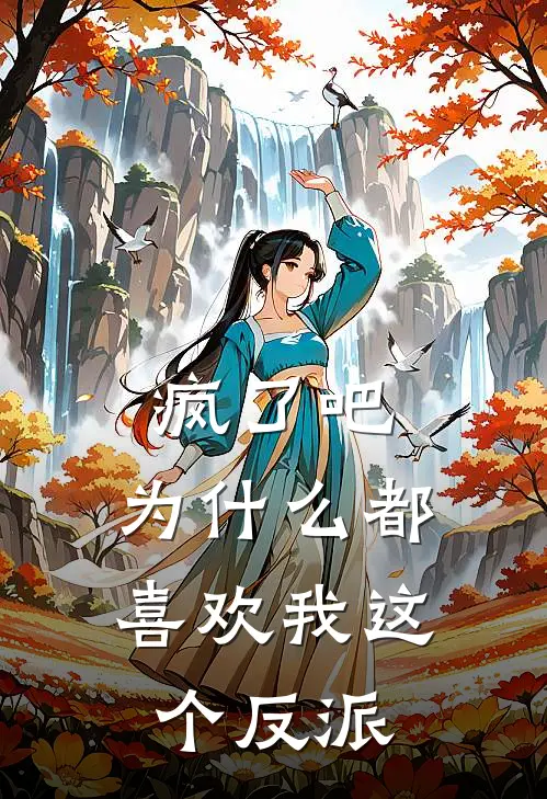 疯了吧,为都喜欢我这个反派呢