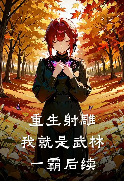 重生射雕我就是武林一霸后续免费阅读