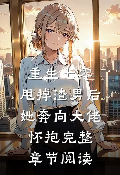 重生七零：甩掉渣男后，她奔向大佬怀抱完整章节阅读