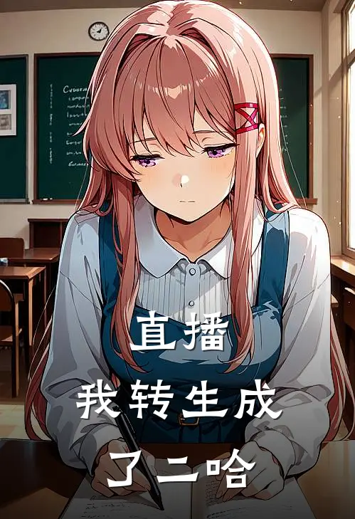 直播我转生成了二哈TxT