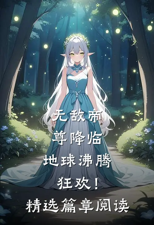 无敌帝尊降临,地球沸腾狂欢!精选篇章阅读免费