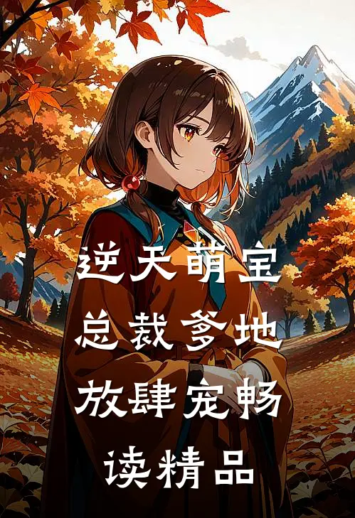 逆天萌宝总裁爹地放肆宠畅读精品
