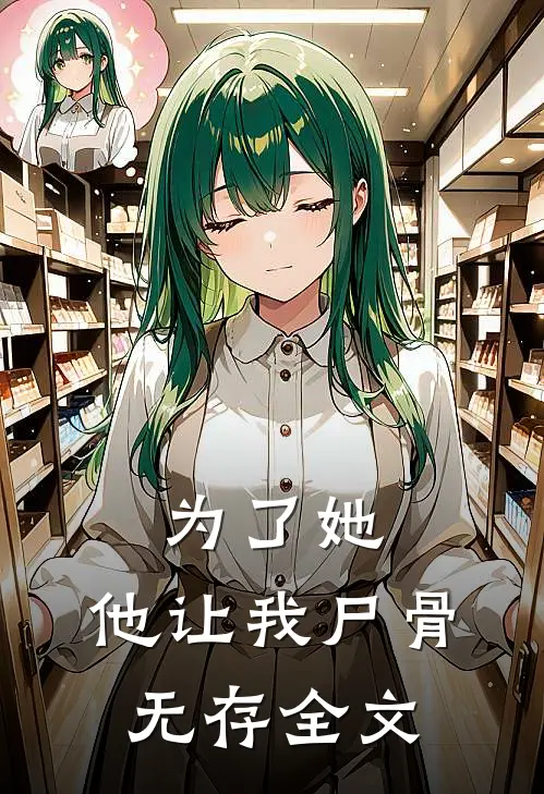 为了她,他让我尸骨无存全文在线阅读