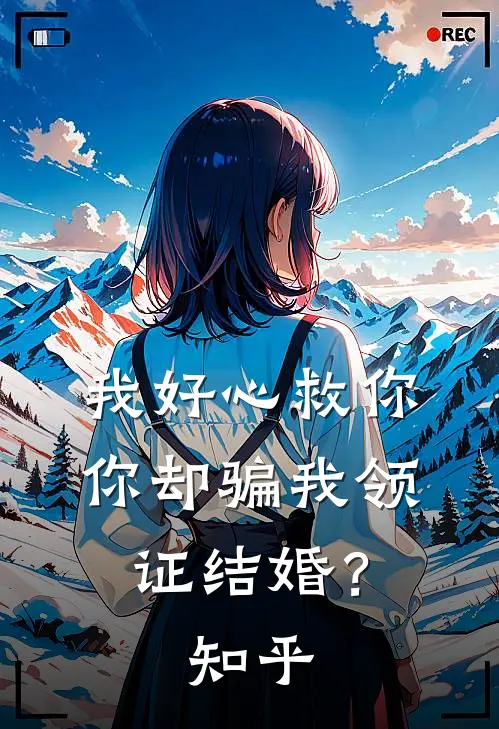 我好心救你,你却骗我领证结婚?知乎全文