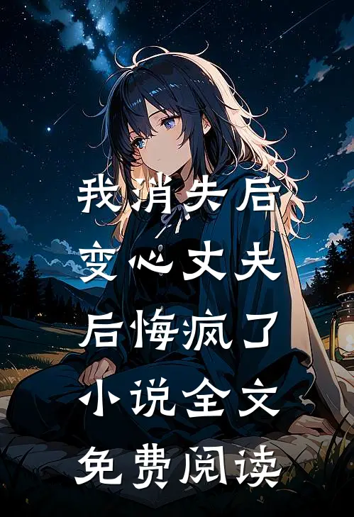 我消失后,变心丈夫后悔疯了全文免费阅读