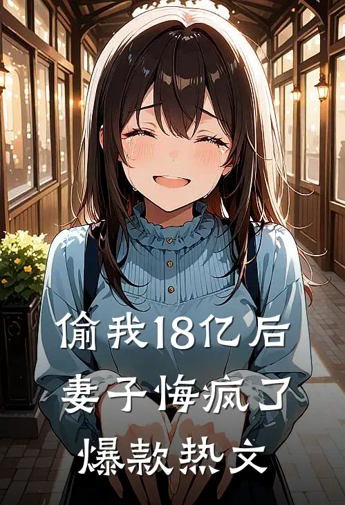偷我18亿后,妻子悔疯了爆款热文
