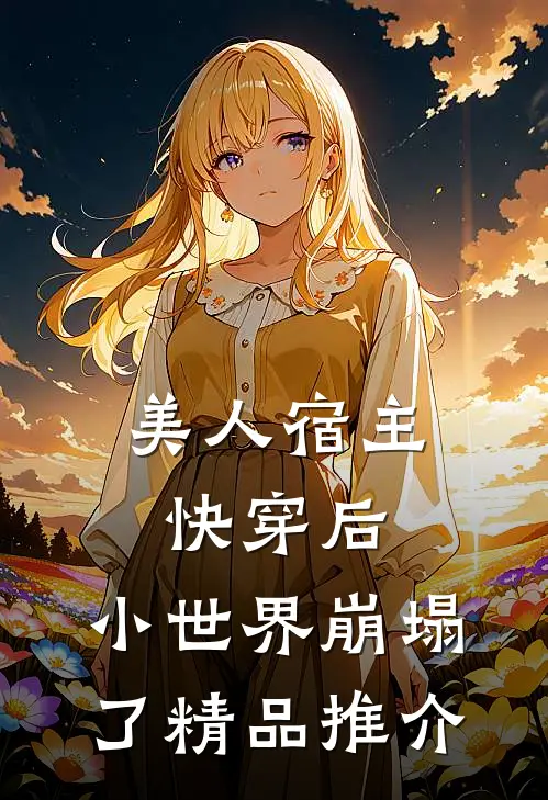美人宿主快穿后,小世界崩塌了精品推介漫画