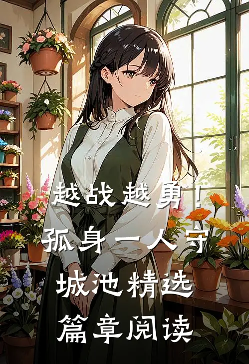越战越勇！孤身一人守城池精选篇章阅读