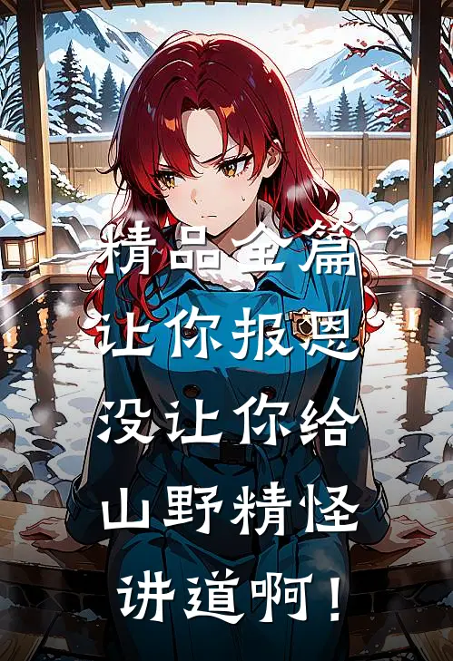 精品全篇让你报恩，没让你给山野精怪讲道啊！
