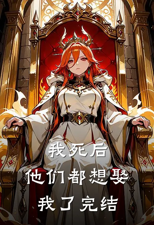 我死后,他们都想娶我了完结