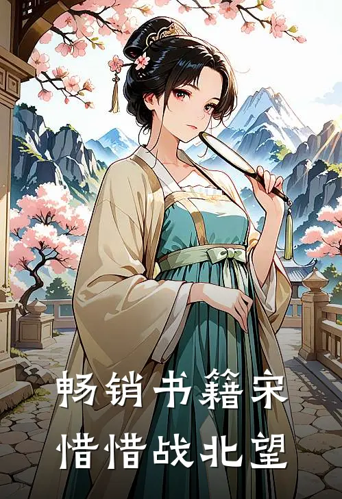 畅销书籍宋惜惜战北望