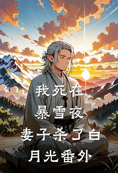 我死在暴雪夜,妻子杀了白月光 番外