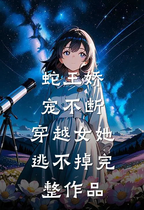 蛇王娇宠不断,穿越女她逃不掉完整作品免费阅读