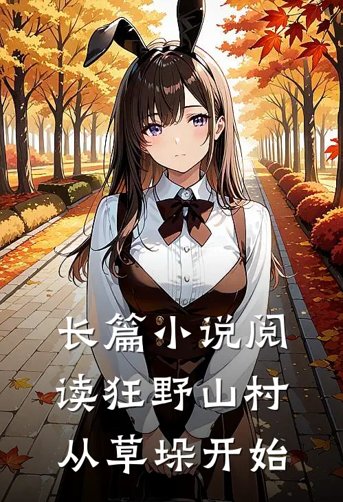 长篇阅读狂野山村,从草垛开始的