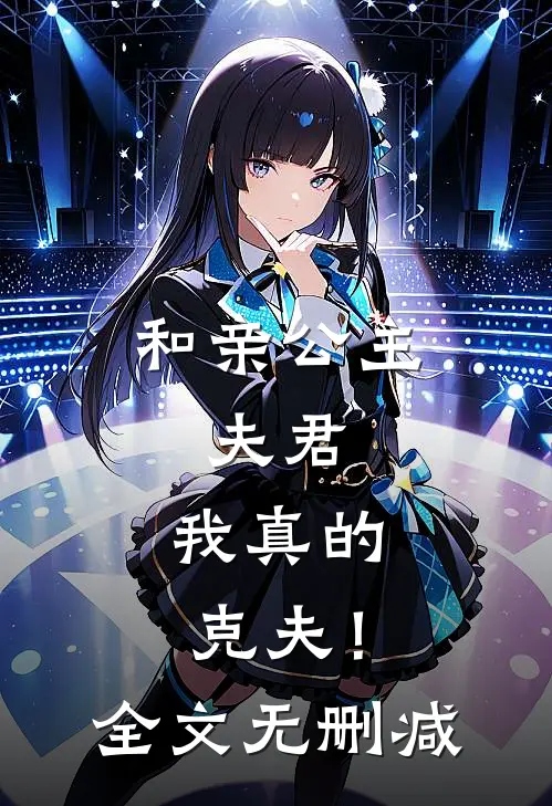 和亲公主夫君,我真的克夫!全文无删减