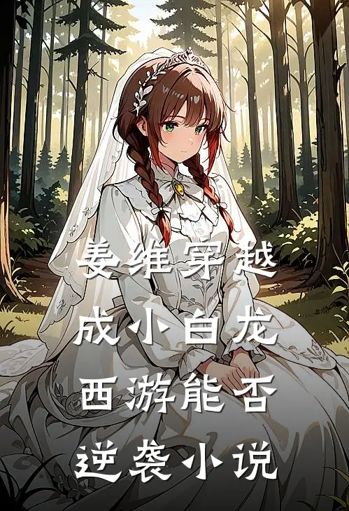 姜维穿越成小白龙,西游能否逆袭