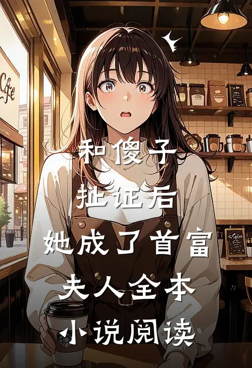 和傻子扯证后,她成了首富夫人全本阅读