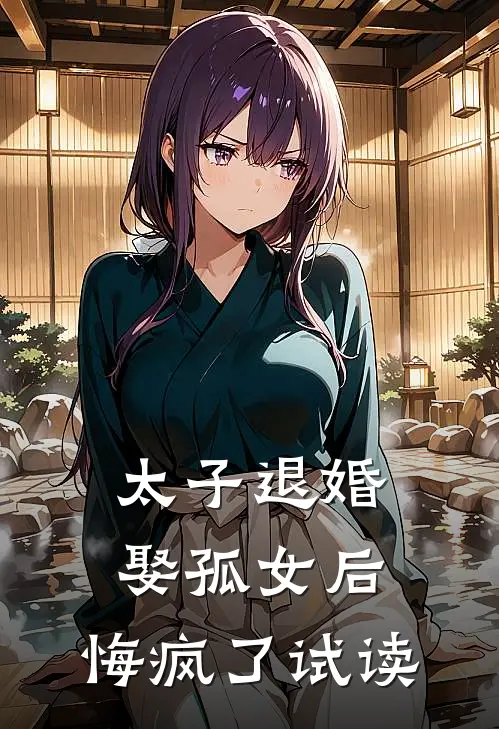 太子退婚娶孤女后,悔疯了试读