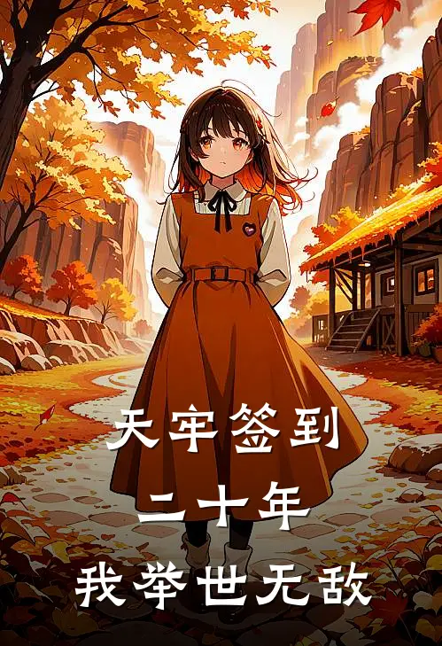 天牢签到二十年，我举世无敌