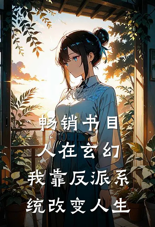 畅销书目人在玄幻：我靠反派系统改变人生
